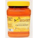 PURE HONEY - CACTUS HONEY (3LB)