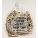 CHOCOLATE ALMOND BUTTER TOFFEE